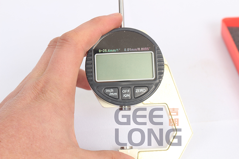 Wood moisture meter， thickness measuring tool exported to Viet nam