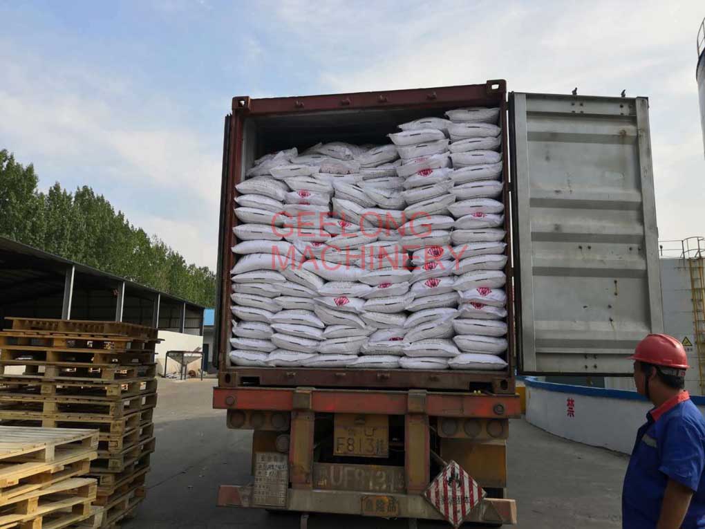 China Paraformaldehyde export