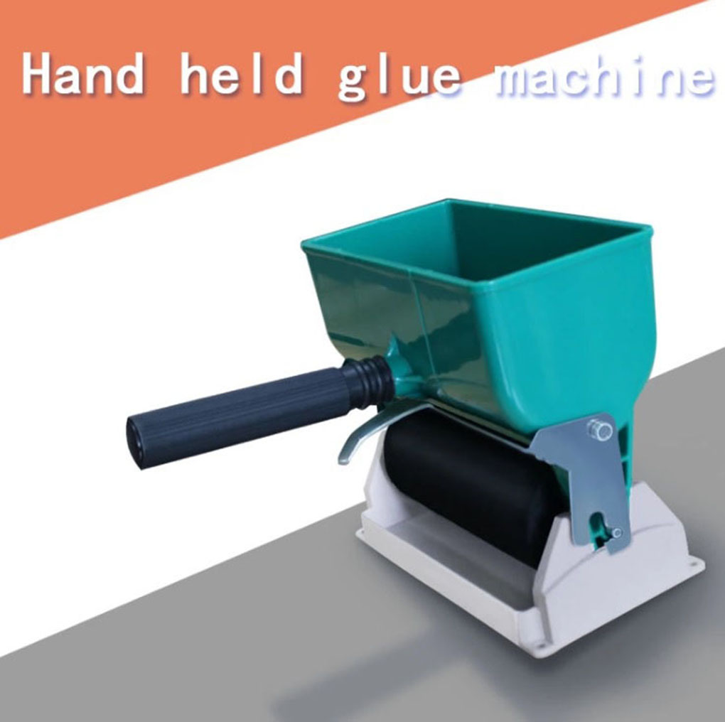 Manual Glue Spreading Tool