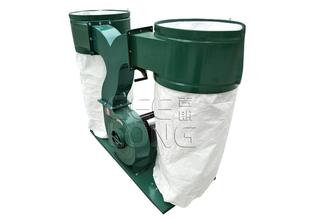 GEELONG bag type dust removal equipment for plywood machine