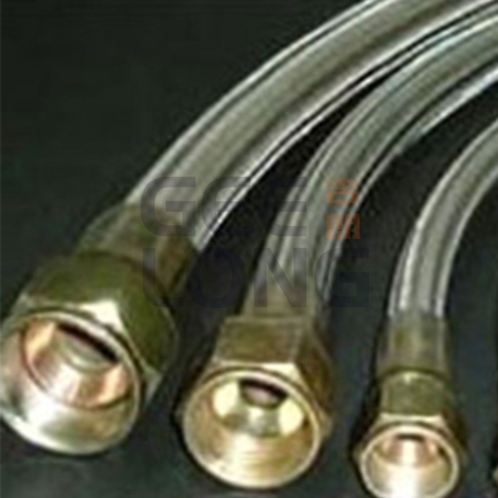 Metal Hose for Plywood Hot Press Machine