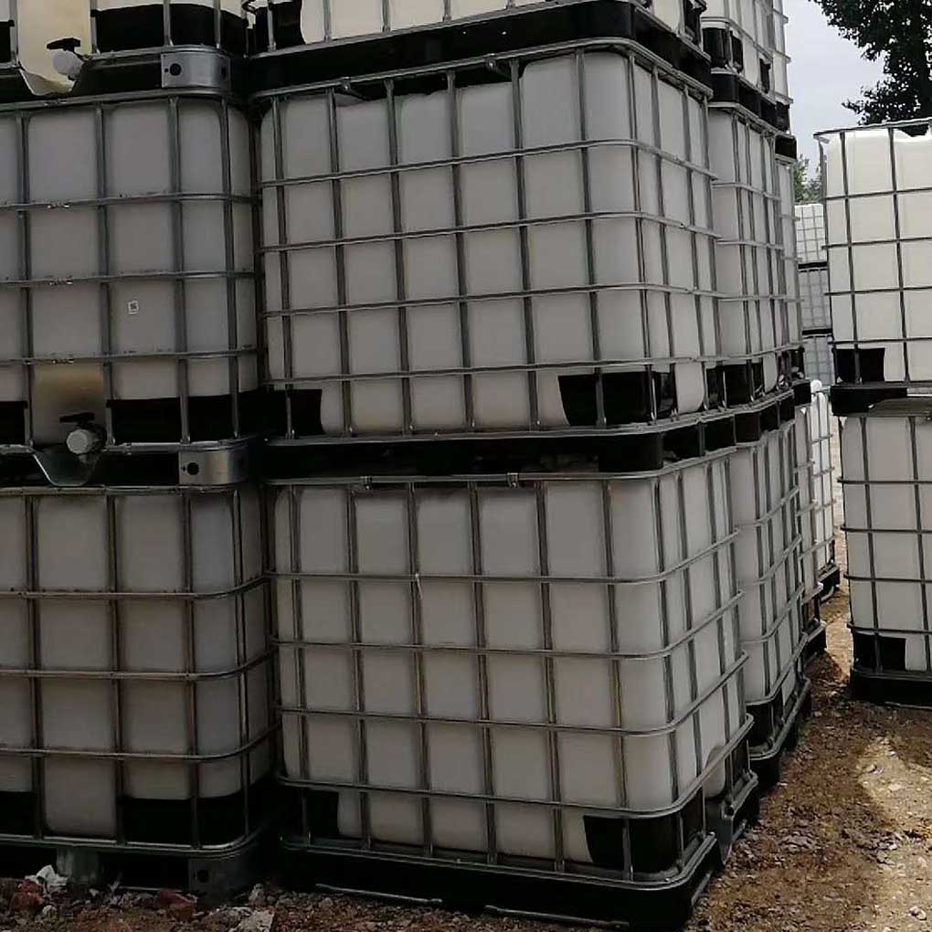glue storing tank for wood factory