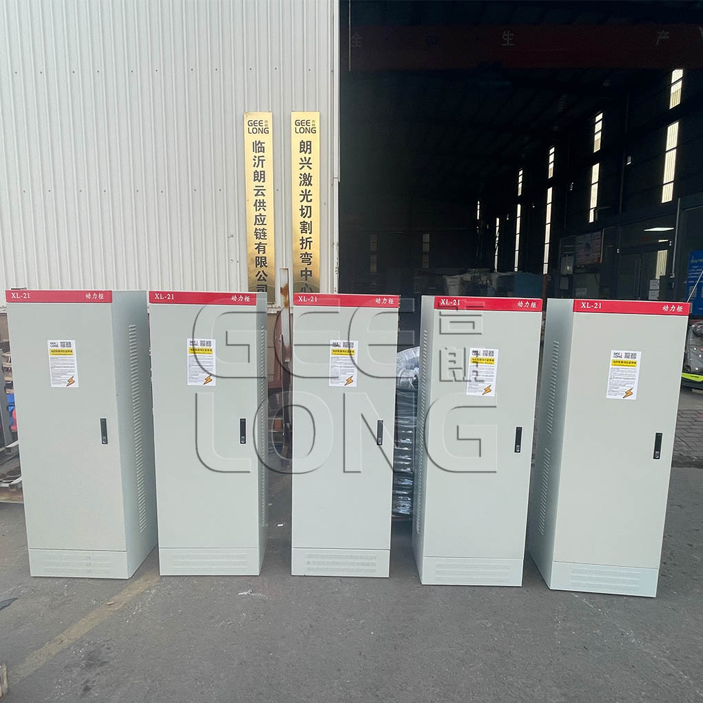power cabinet for plywood factory