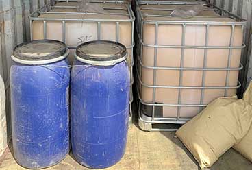 Plywood Concealer Delivery