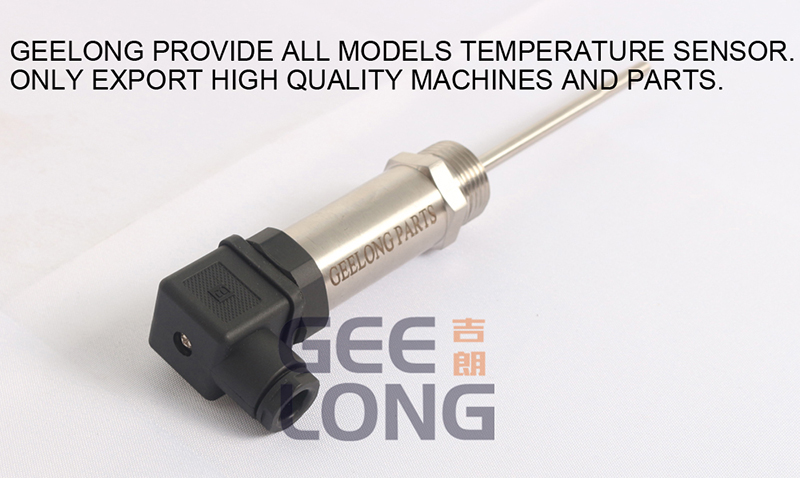 temperature sensor for plywood hot press machine