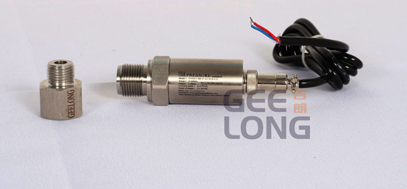 pressure sensor for plywood hydraulic press machine