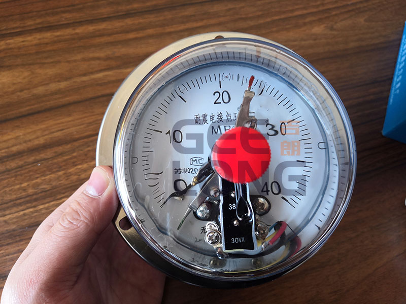 pressure gauge for plywood cold press machine, pressure gauge for plywood hot press machine