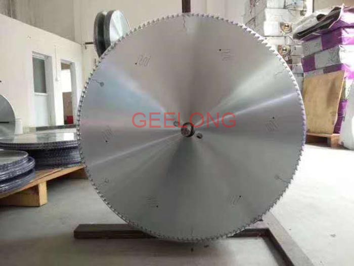 plywood saw sawing blade, plywood double sizer sawing blade