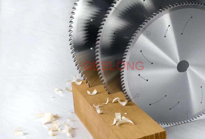plywood saw sawing blade, plywood double sizer sawing blade