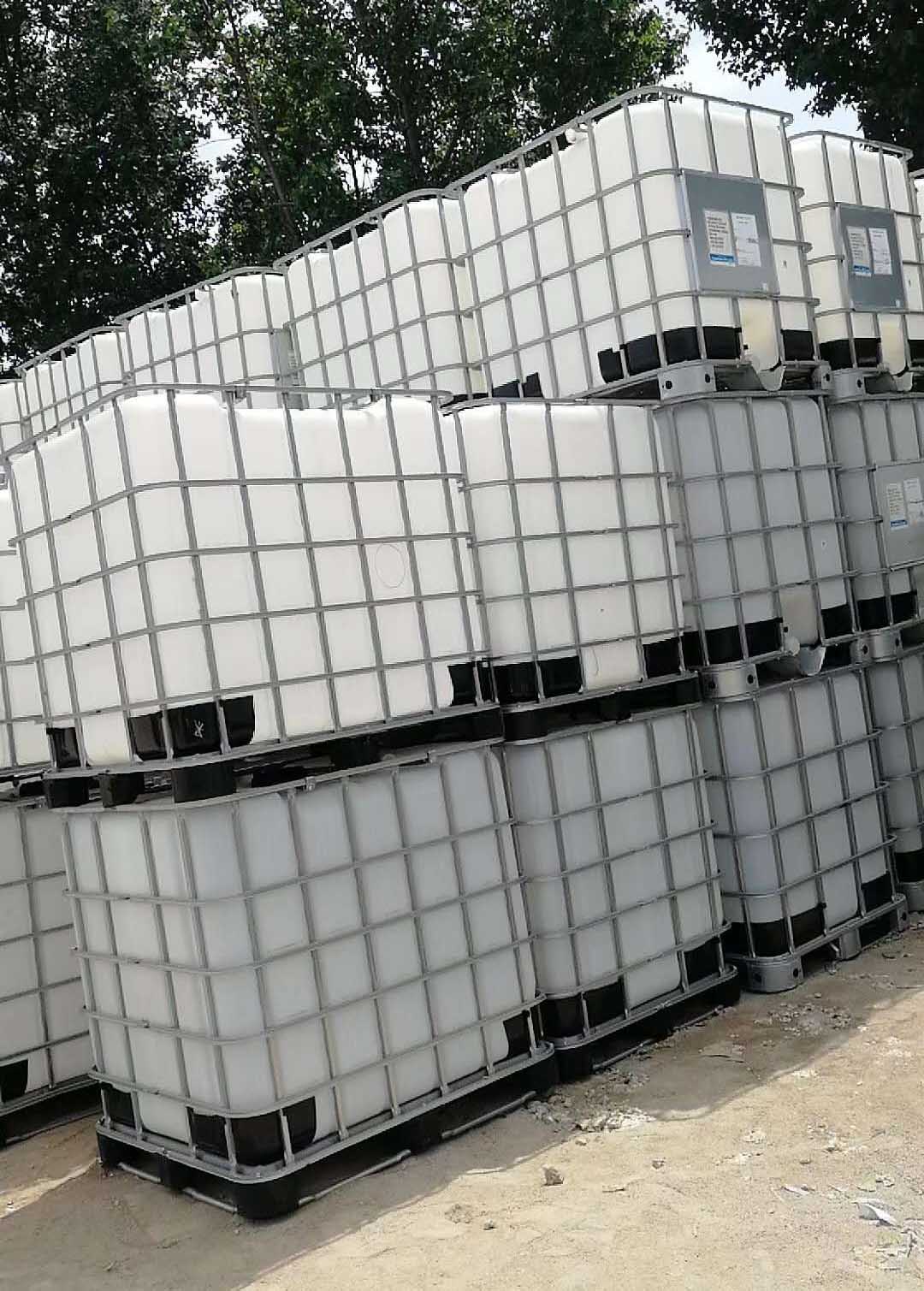 glue storing tank for wood factory