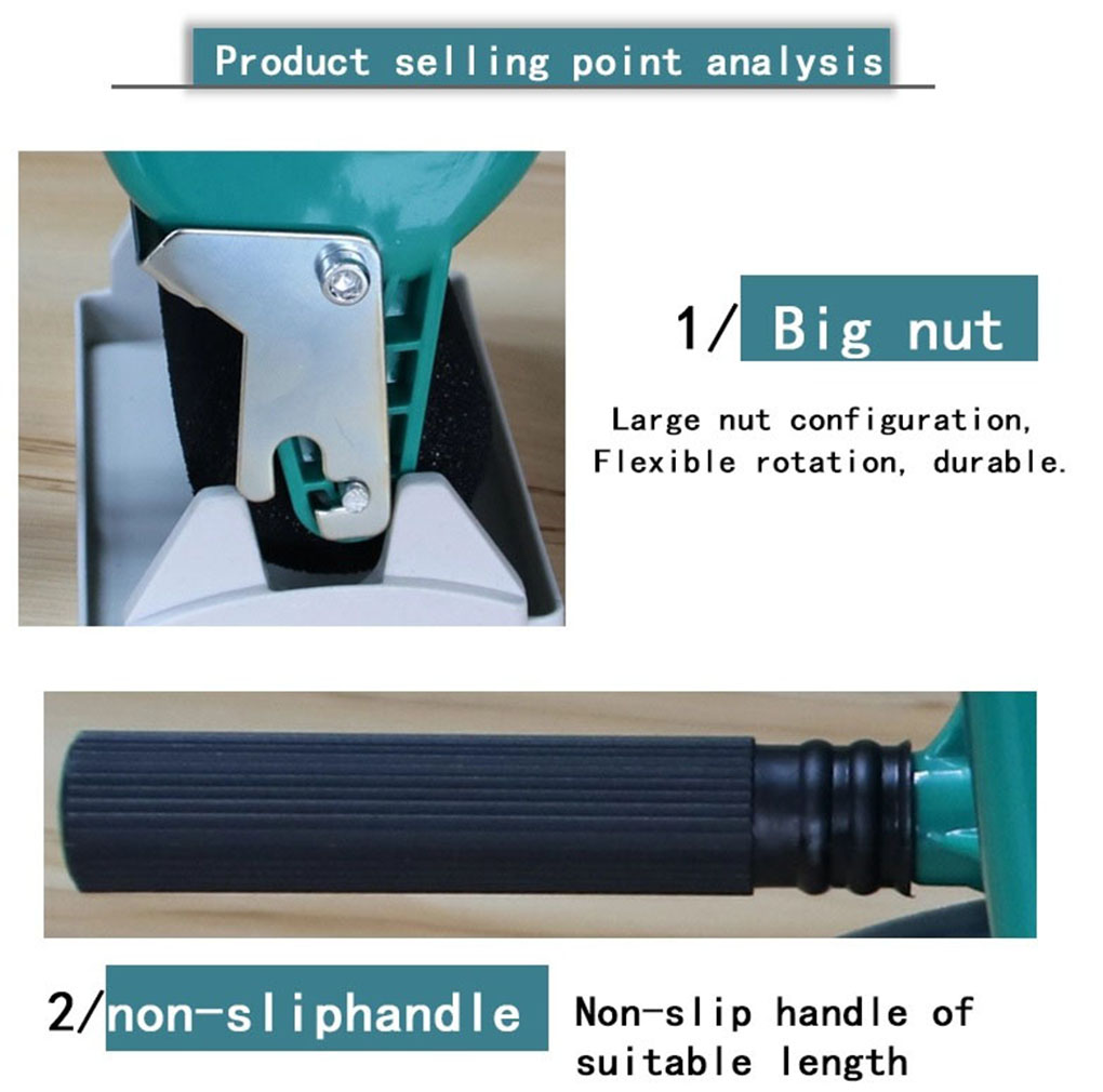 Manual Glue Spreading Tool