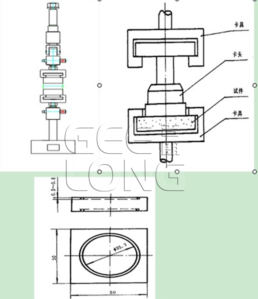 Computer Control Wood-based Panel Universal Testing Machine