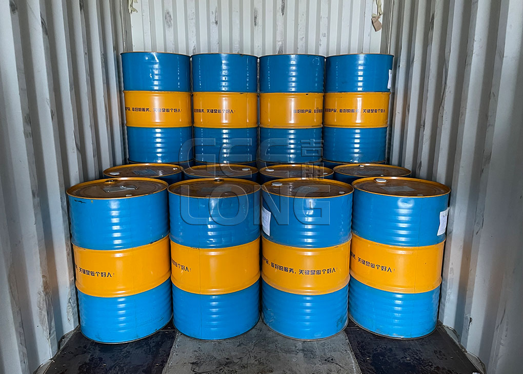 GEELONG exported hydrfaulic oild and thermal oil