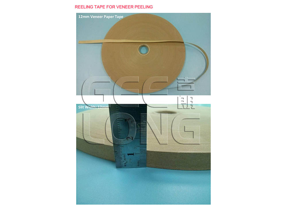 Veneer Tape, Plywood Adhesive Tape