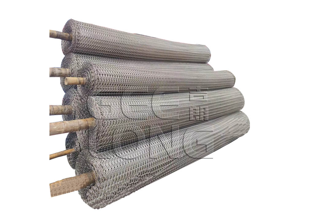 stainless steel mesh belt for veneer mesh dryer machine