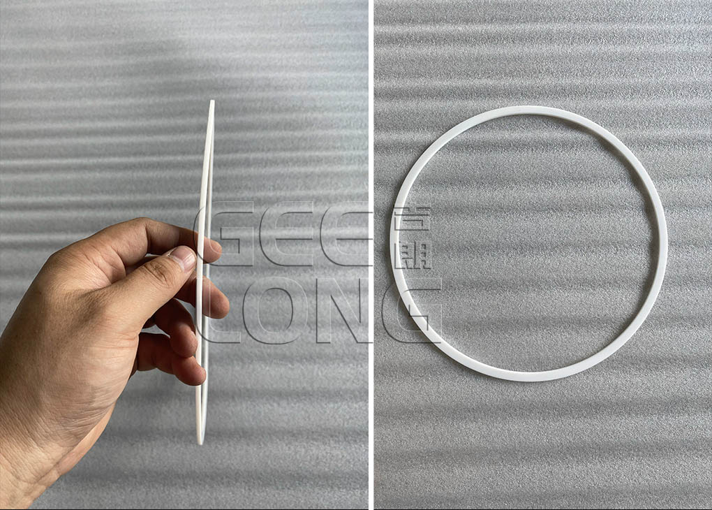 cylinder seal for hot press machine