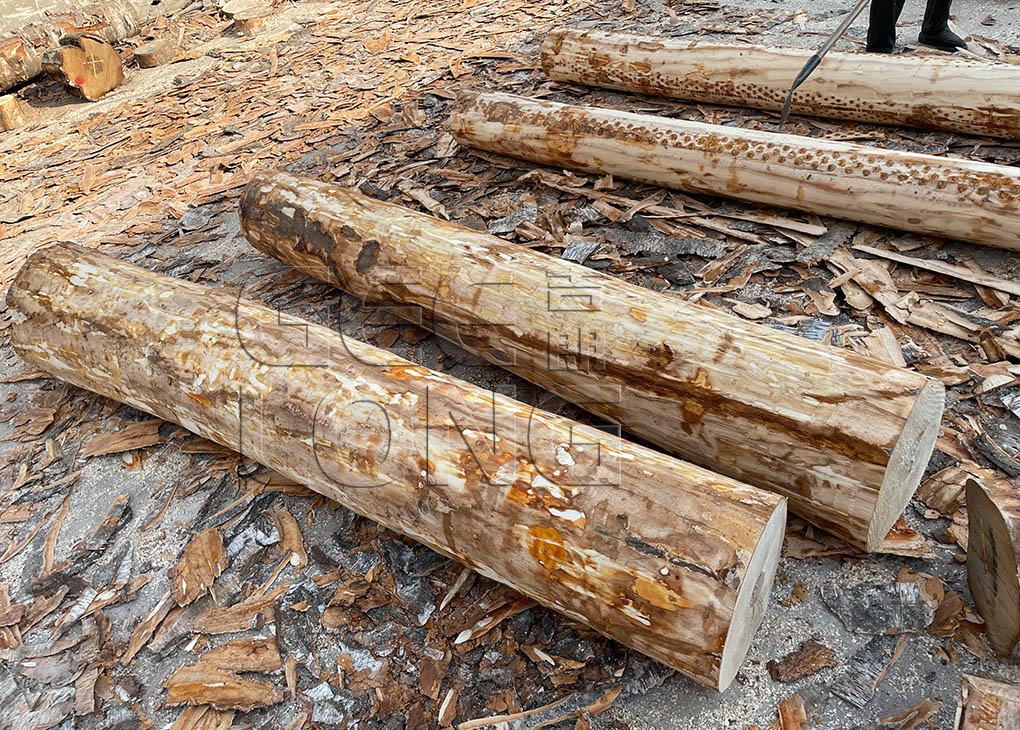 China birch face veneer for exporting