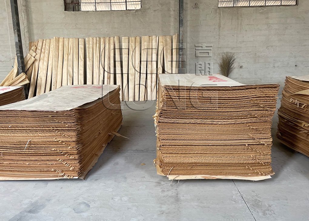 China birch face veneer for exporting