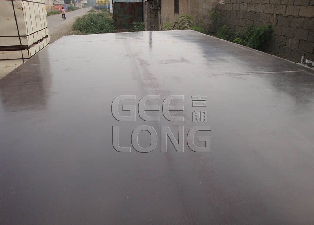 WBP film, phenolic black film for construction plywood