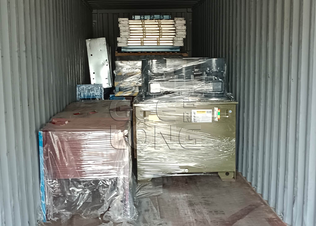 geelong plywood machinery exporting
