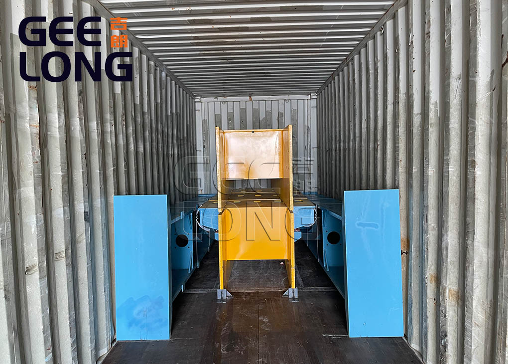 GEELONG exported plywood machinery to Indonesia