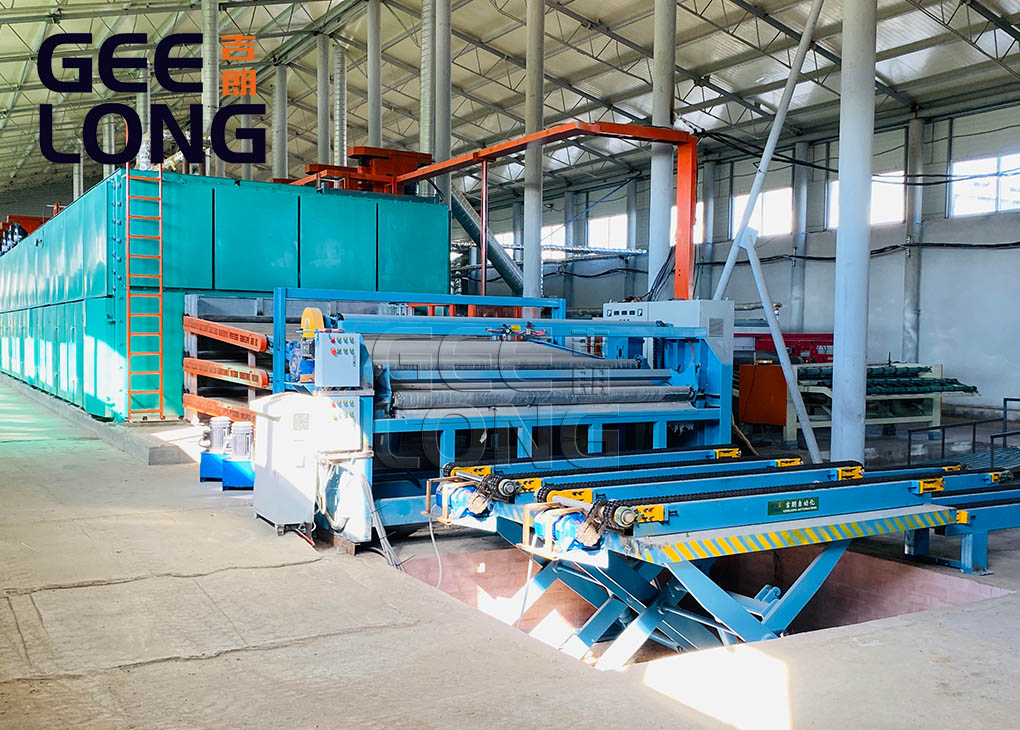 China Veneer Roller Dryer Machine GEELONG MACHINERY China Veneer Roller Dryer Machine GEELONG MACHINERY