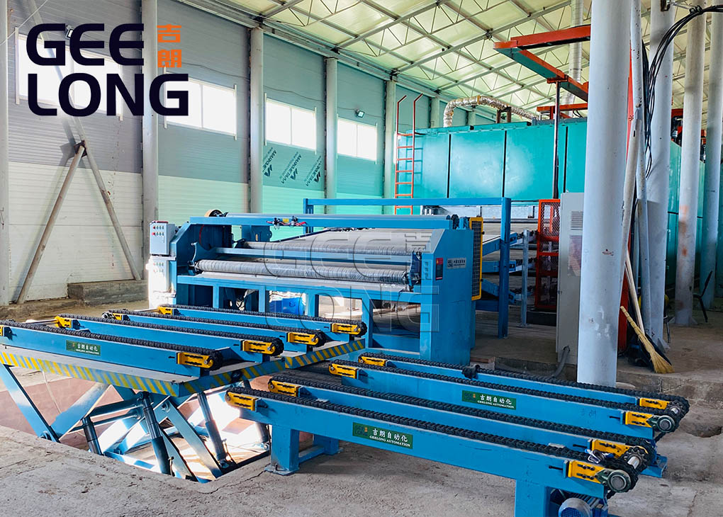 China Veneer Roller Dryer Machine GEELONG MACHINERY China Veneer Roller Dryer Machine GEELONG MACHINERY