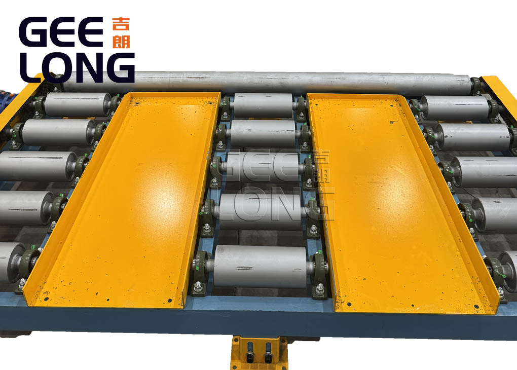 Plywood powered roller conveyorcom Plywood powered roller conveyorcom