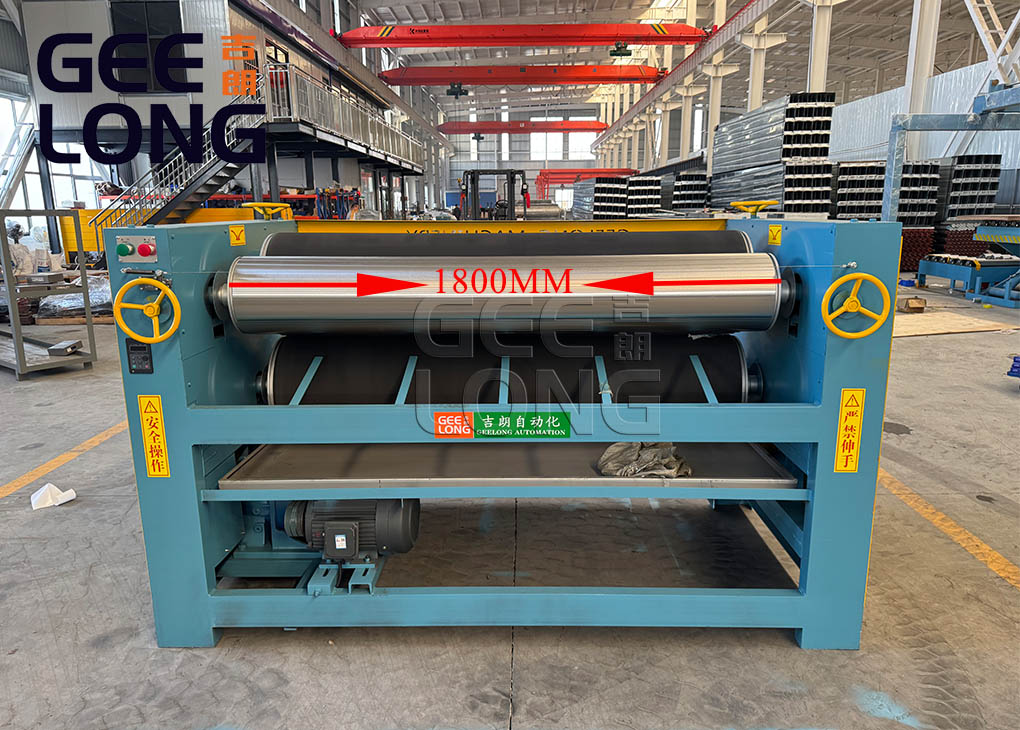 5feet veneer glue spreader machine 5feet veneer glue spreader machine