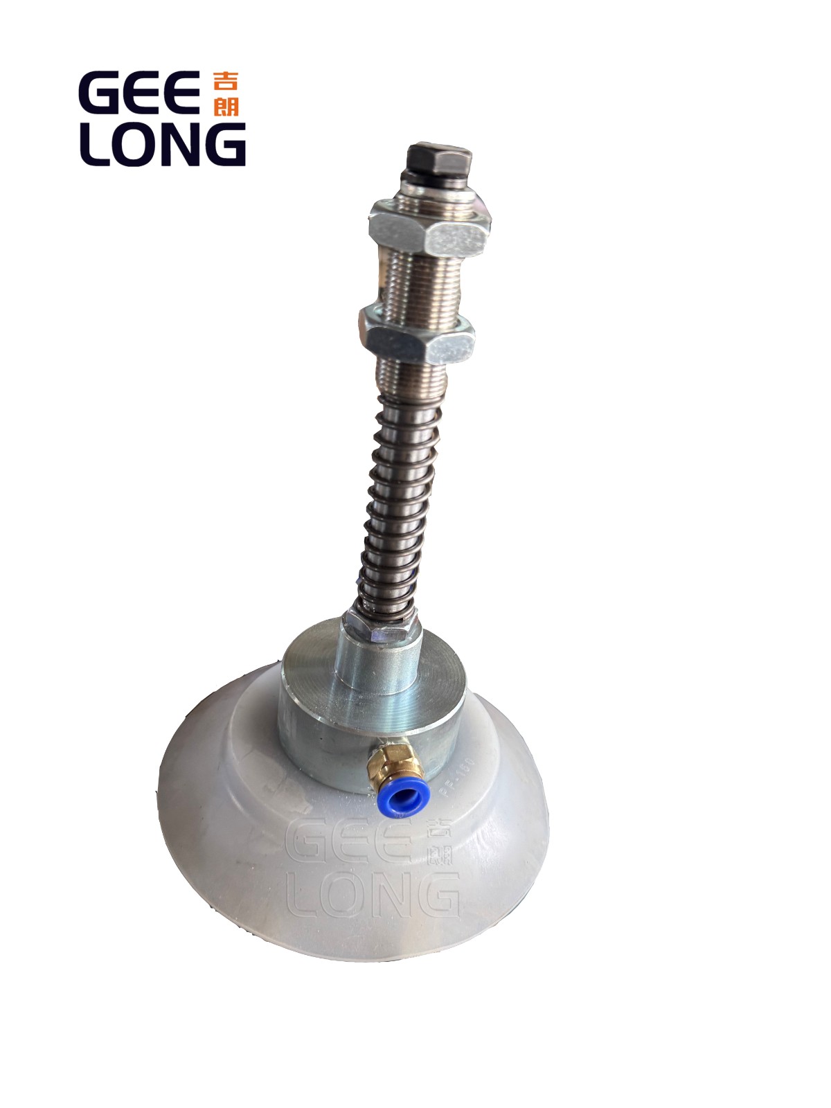 Vacuum pad for vacuum loading machine