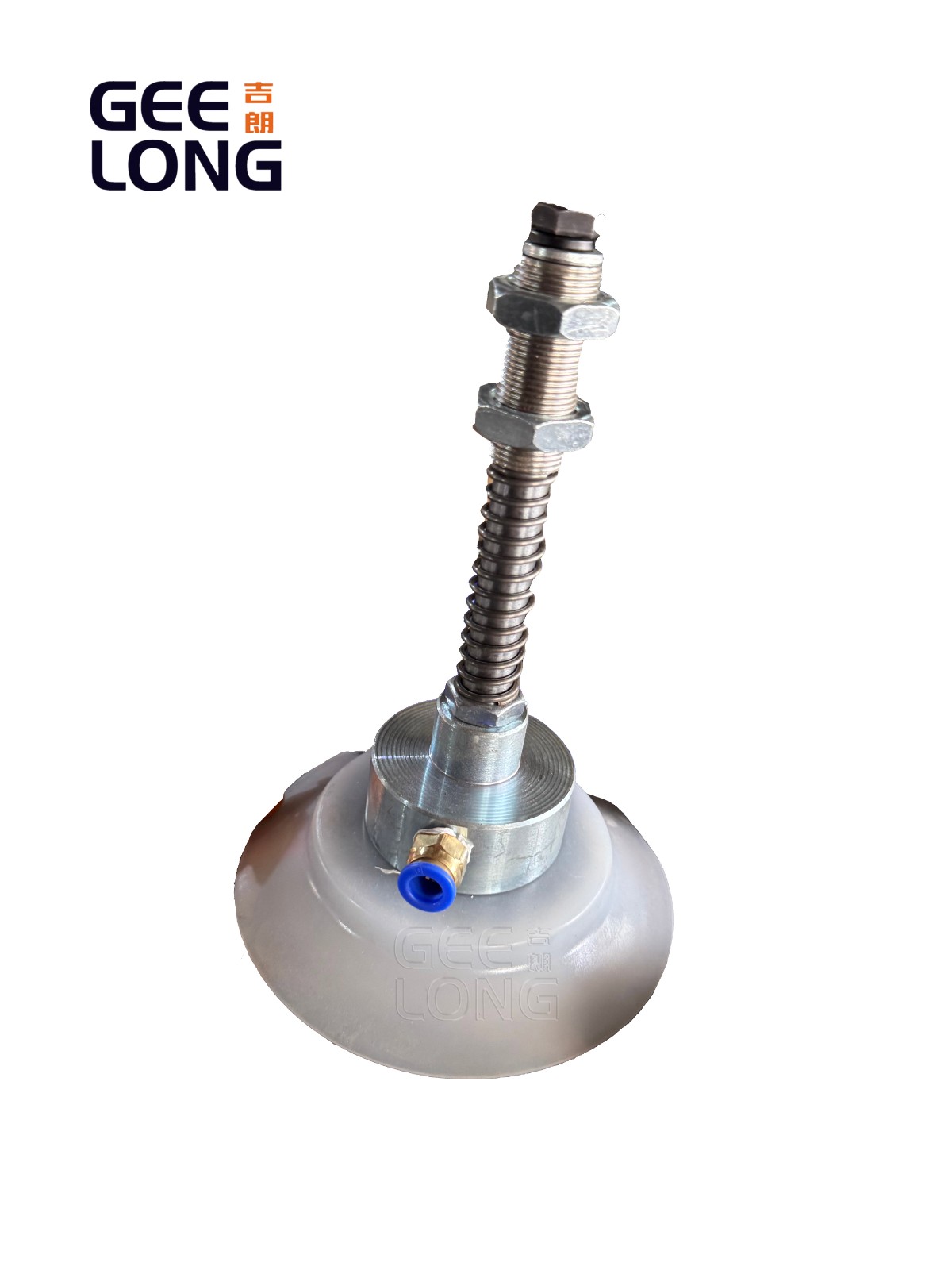 Vacuum pad for vacuum loading machine