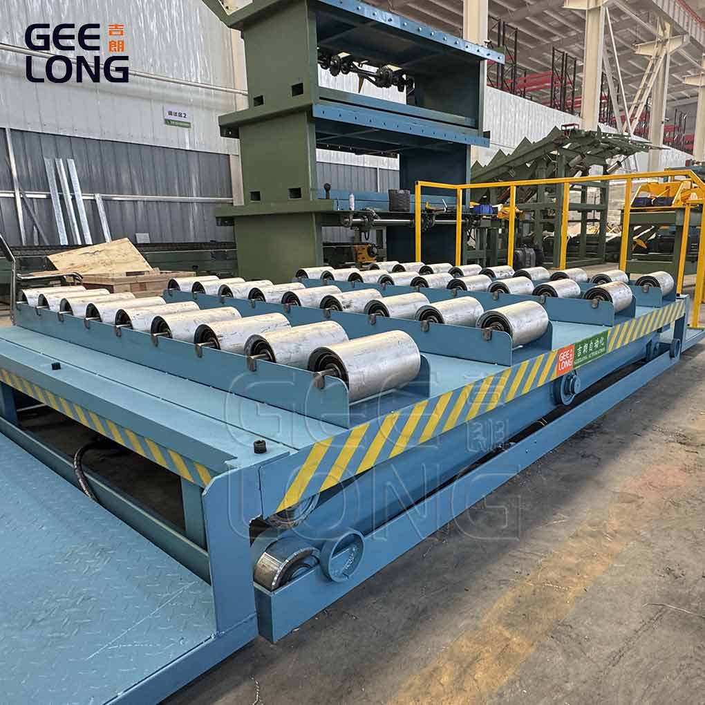 1800X2800MM heavy duty board lifter machine with unpowered roller 1800X2800MM heavy duty board lifter machine with unpowered roller
