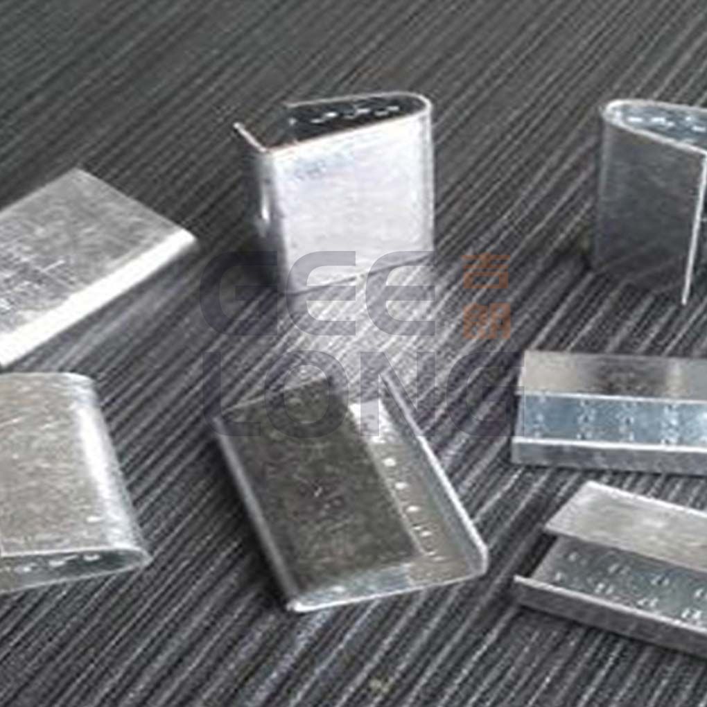 Plastic Steel Packing Buckle