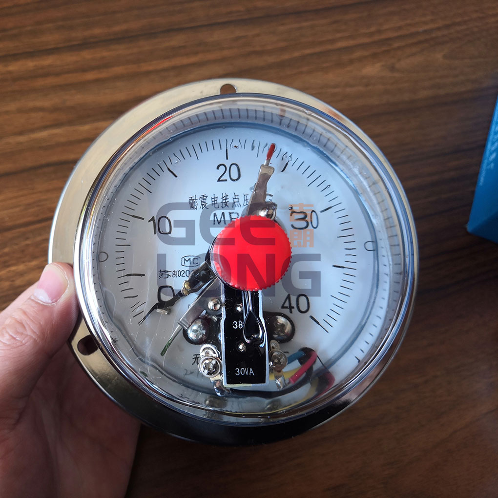 pressure gauge for plywood cold press machine, pressure gauge for plywood hot press machine