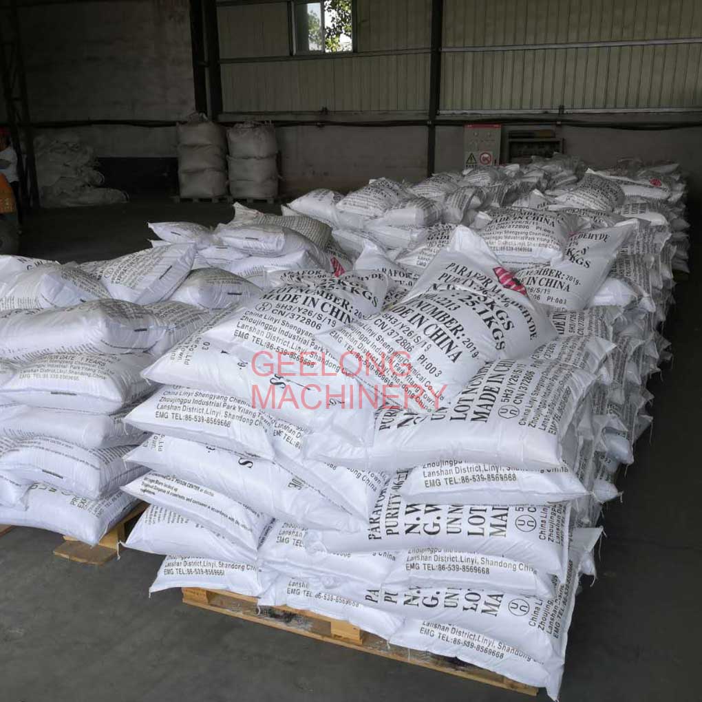 China Paraformaldehyde export