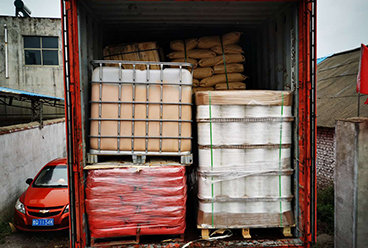 Birch veneer exported to our client