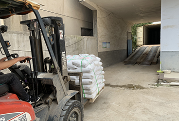 Plywood putty material shipment to geelong client