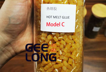 China Hot Melt Glue Granules For Veneer Composer Machine