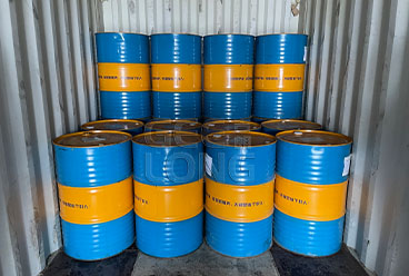 GEELONG exported hydrfaulic oild and thermal oil