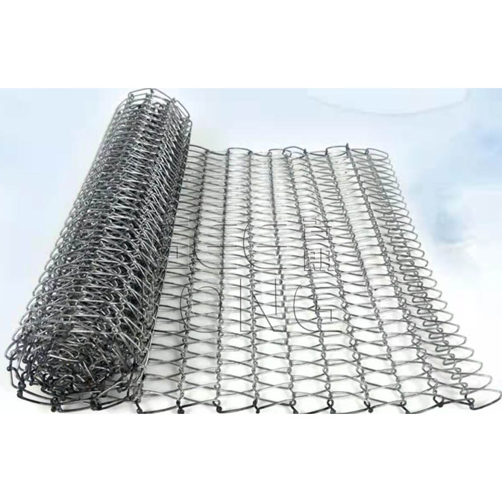 stainless steel mesh belt for veneer mesh dryer machine