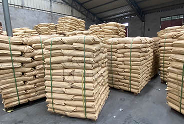 28T China hot melt glue granules for veneer composer machine exported to Indonesia