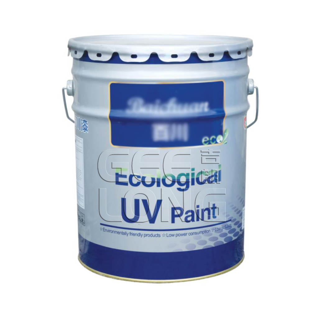 china GEELONG Uv paint