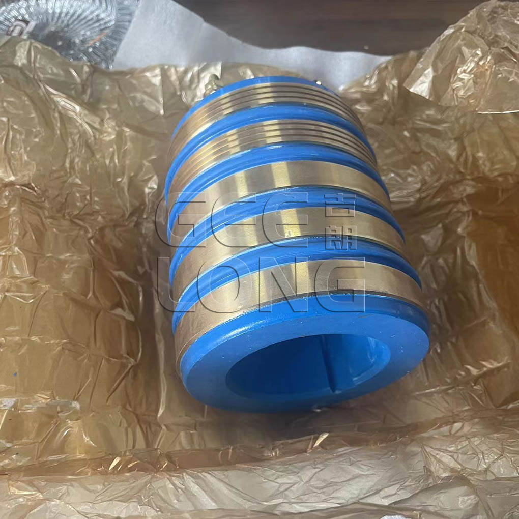 Slip ring part for mdf embossing machine