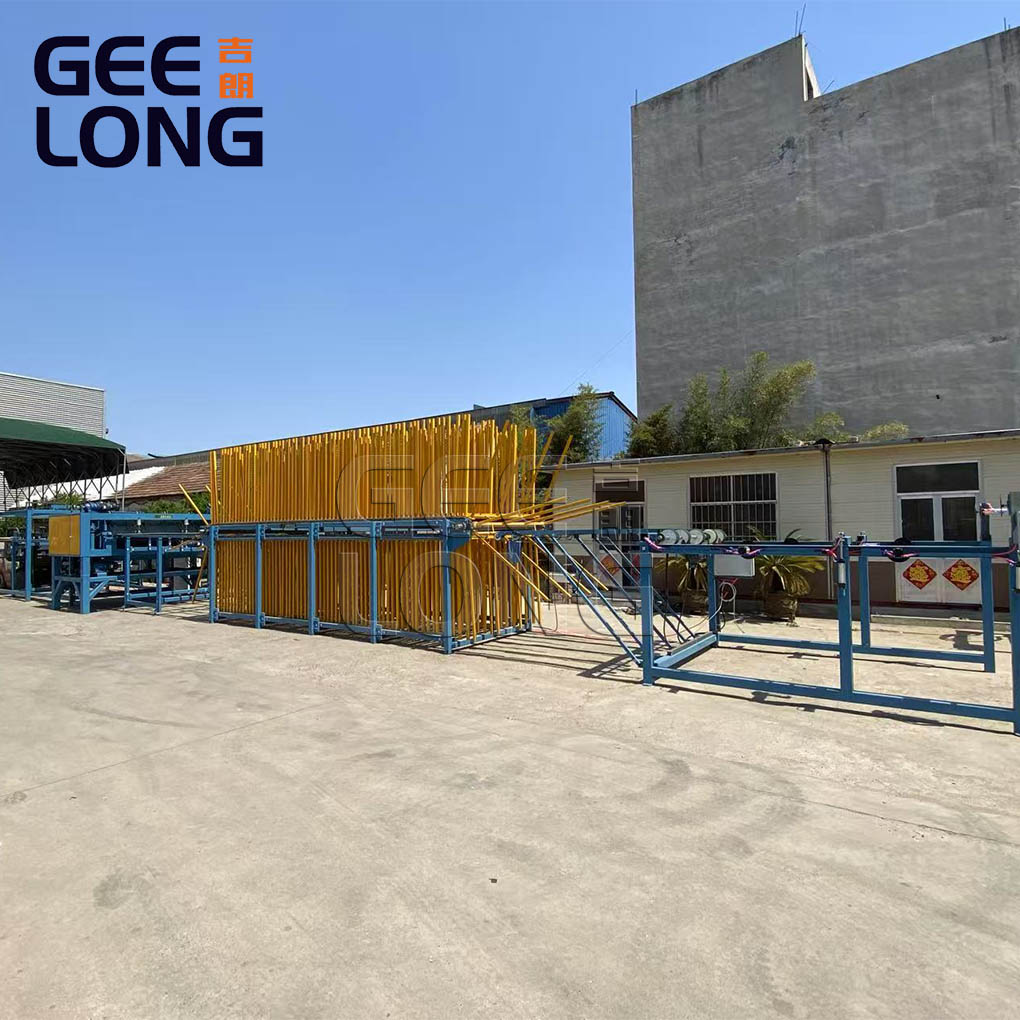 Geelong 8feet plywood automatic putty spreading line
